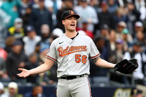 great baltimore orioles pitchers